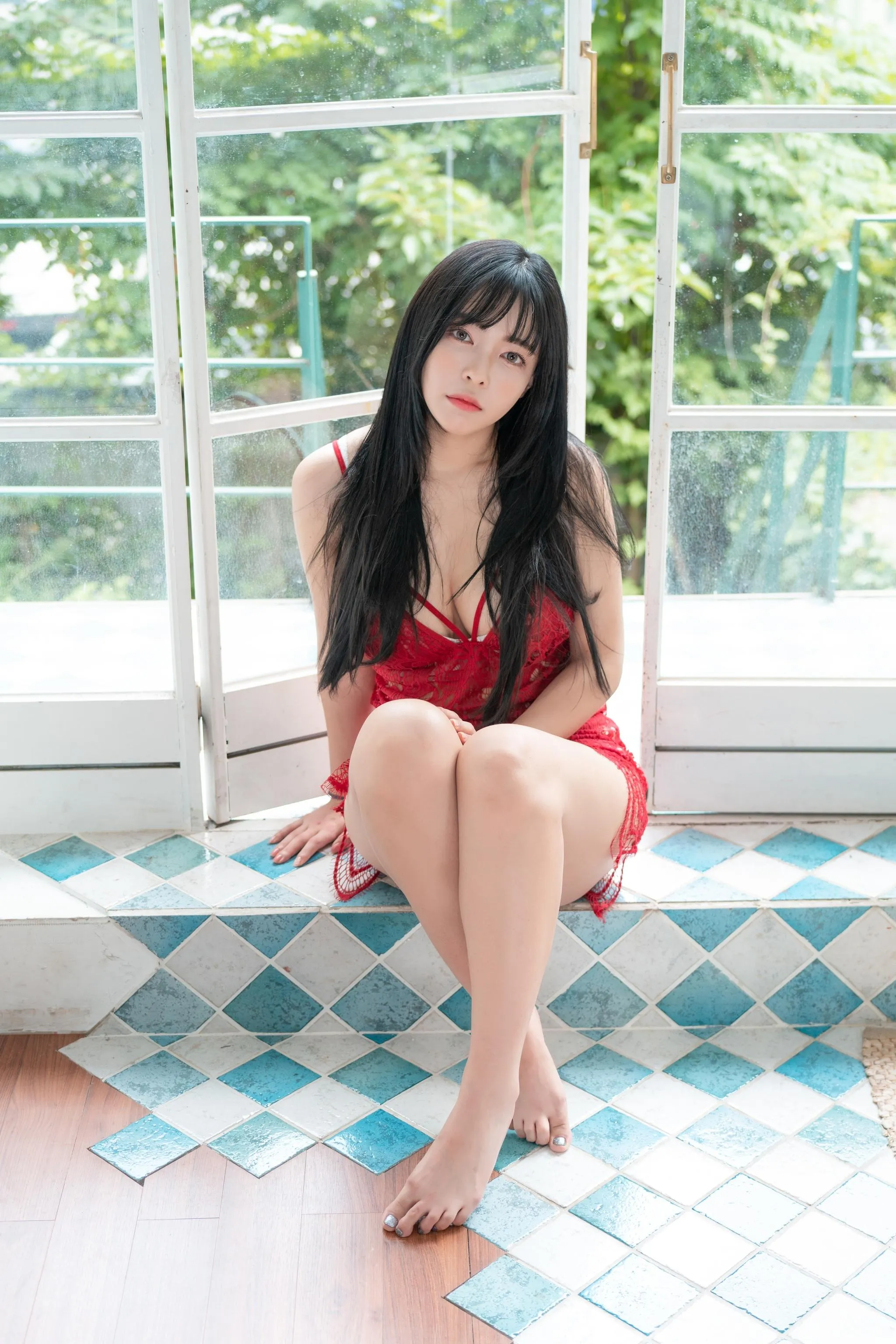 [CreamSoda] MoMo – NO.001 MoMo Vol.01 [154P]插图2